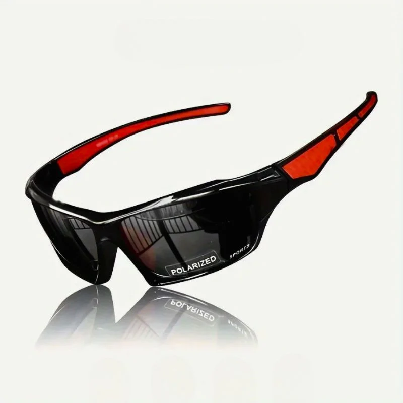 Sonnenbrille Herren | Polarisierte Gläser & klare Sicht ohne Blendung