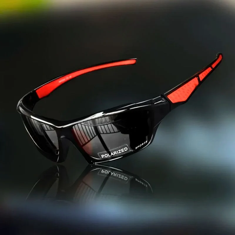 Sonnenbrille Herren | Polarisierte Gläser & klare Sicht ohne Blendung