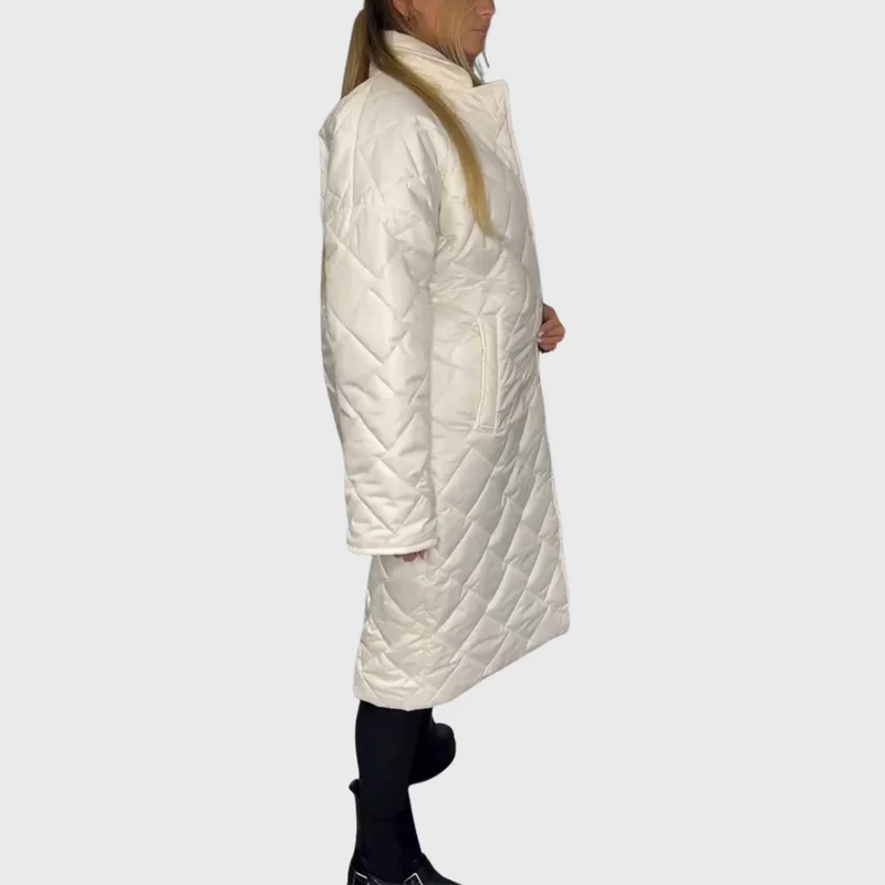 Steppjacke Damen | Wendbar & warmes Tragegefühl