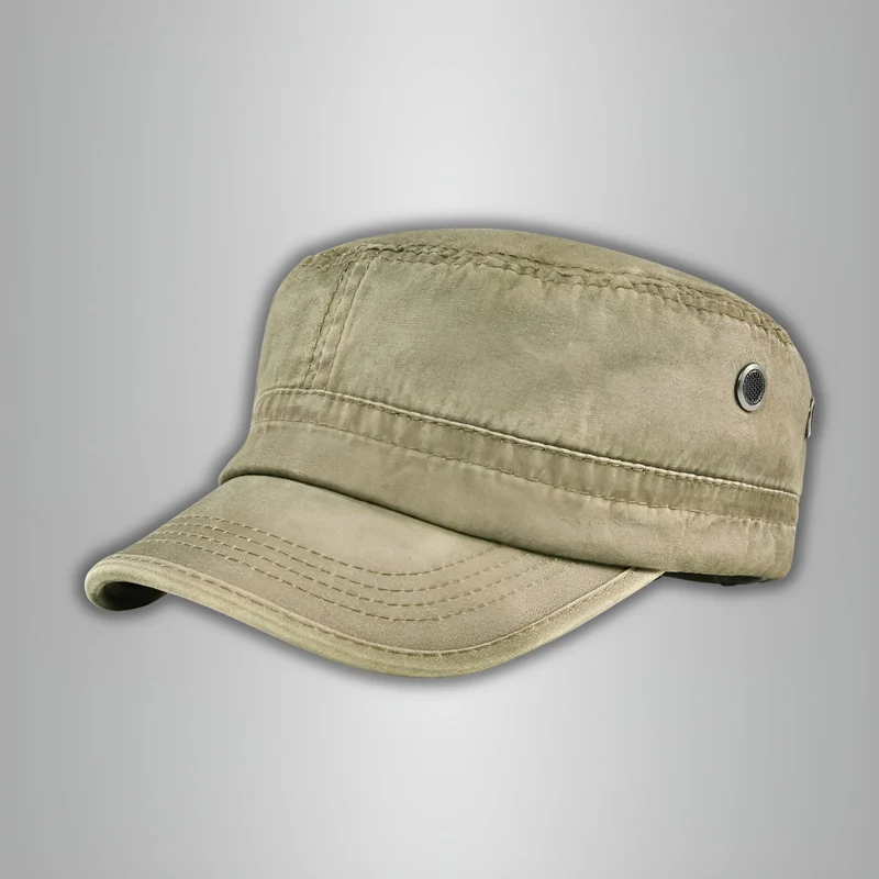 Vintage Cap Herren | Zeitloser Look & zuverlässiger Sonnenschutz