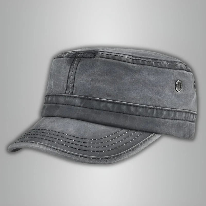 Vintage Cap Herren | Zeitloser Look & zuverlässiger Sonnenschutz