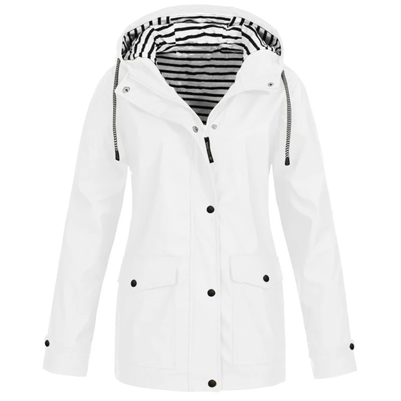Übergangsjacke Damen | Jacke Damen | Kapuze & Windschutz bei jedem Schauer