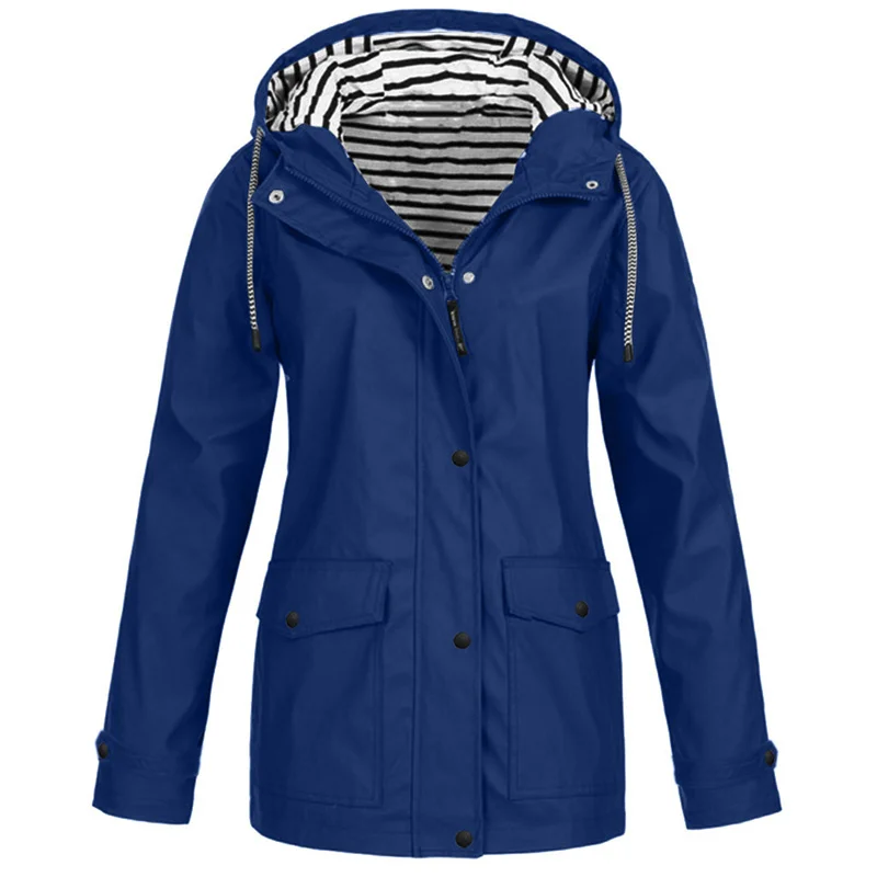 Übergangsjacke Damen | Jacke Damen | Kapuze & Windschutz bei jedem Schauer