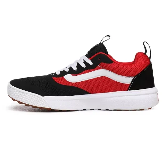 VANS Herren UltraRange Rapidweld Trainer – Schwarz / Rot