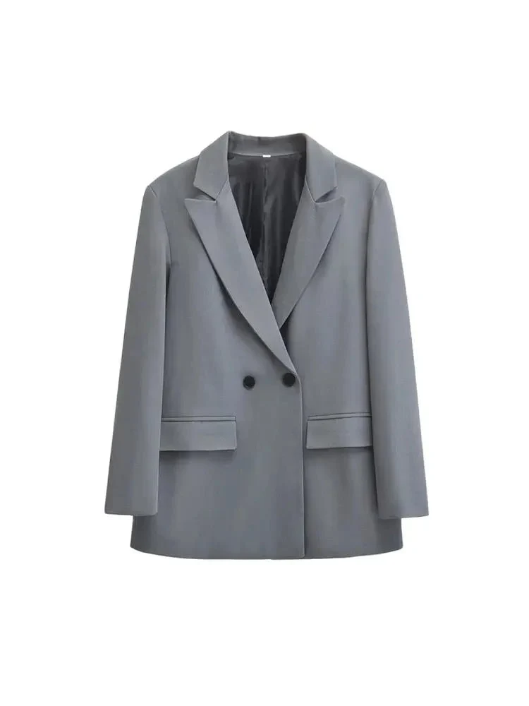 Blazer Damen | Doppelreiher & Taillierte Silhouette