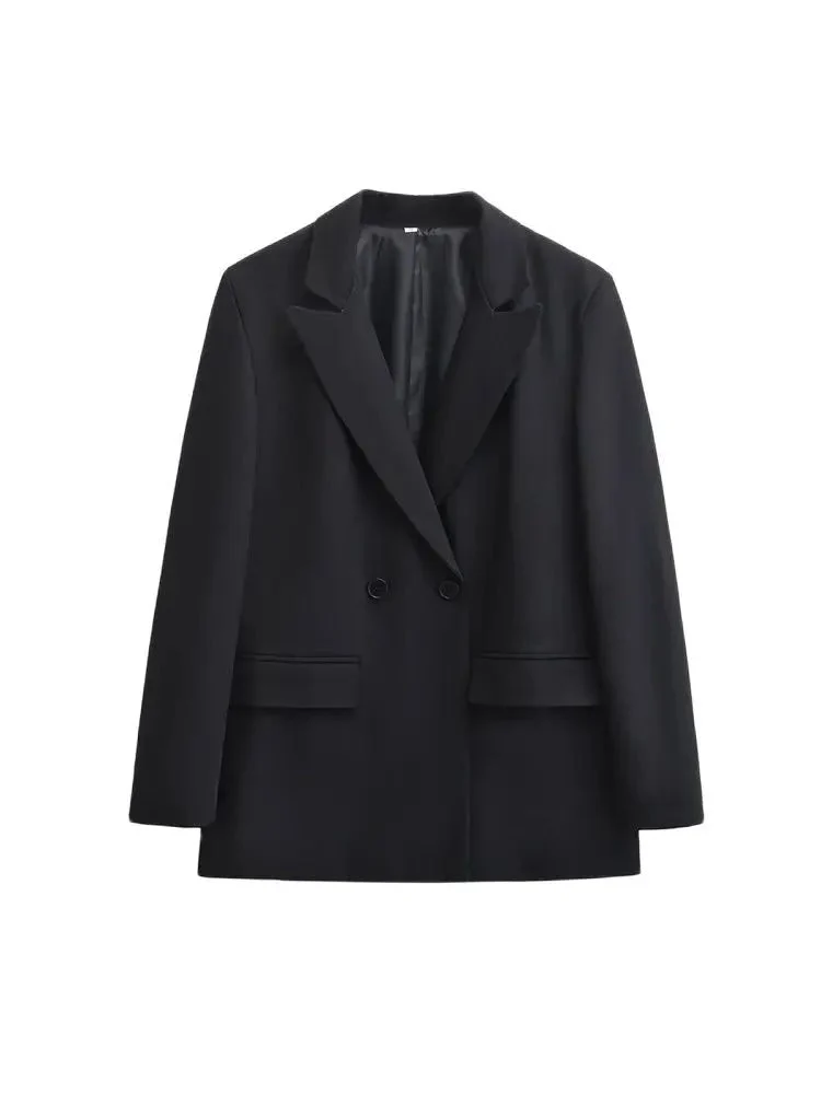 Blazer Damen | Doppelreiher & Taillierte Silhouette