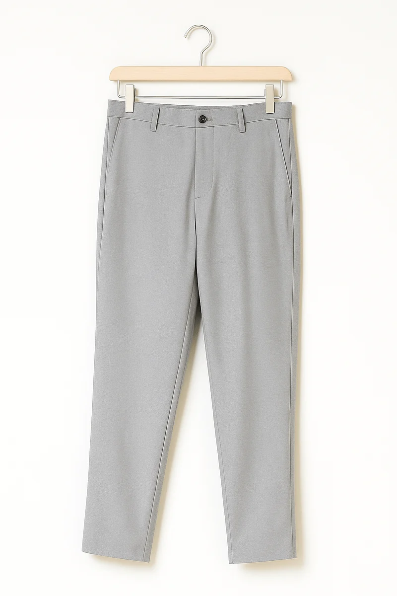 Anzughose Herren | Knitterarm & Gepflegter Fall