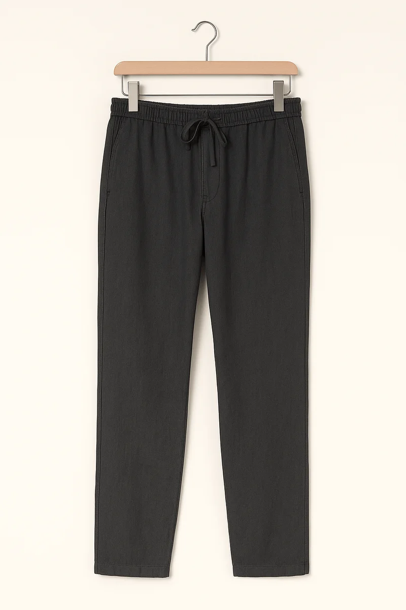 Tapered Hose Herren | Kordelzug & Bequemer Sitz