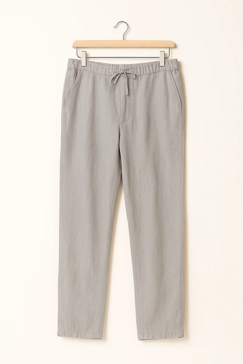 Tapered Hose Herren | Kordelzug & Bequemer Sitz