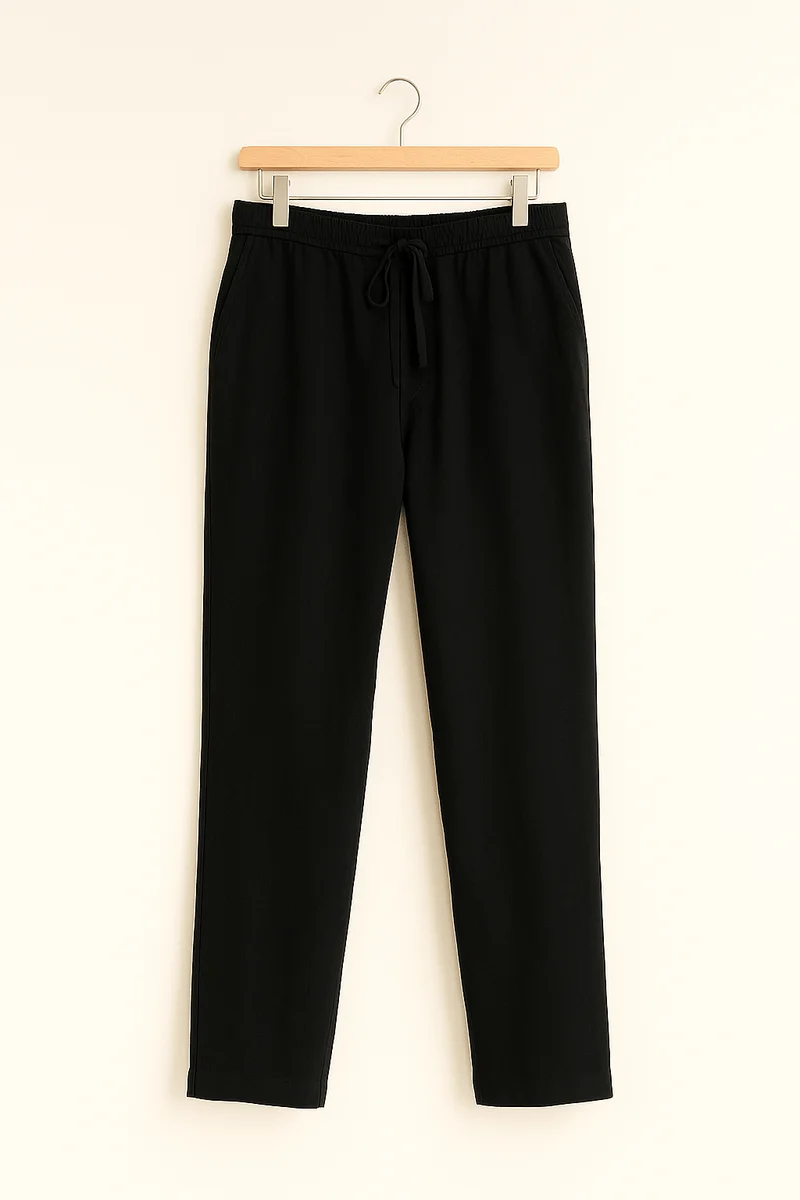 Tapered Hose Herren | Kordelzug & Bequemer Sitz