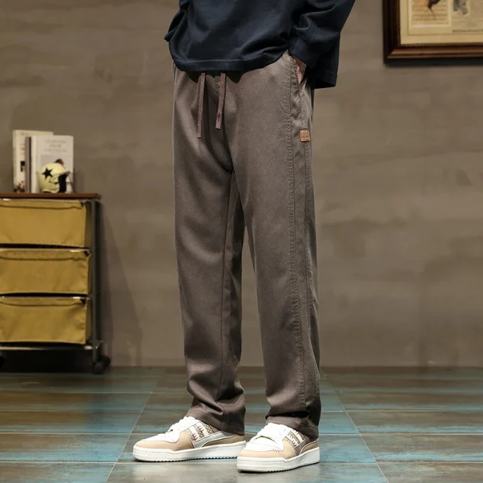 Paul | Locker sitzende Herrenhose Jake in eleganter Silhouette