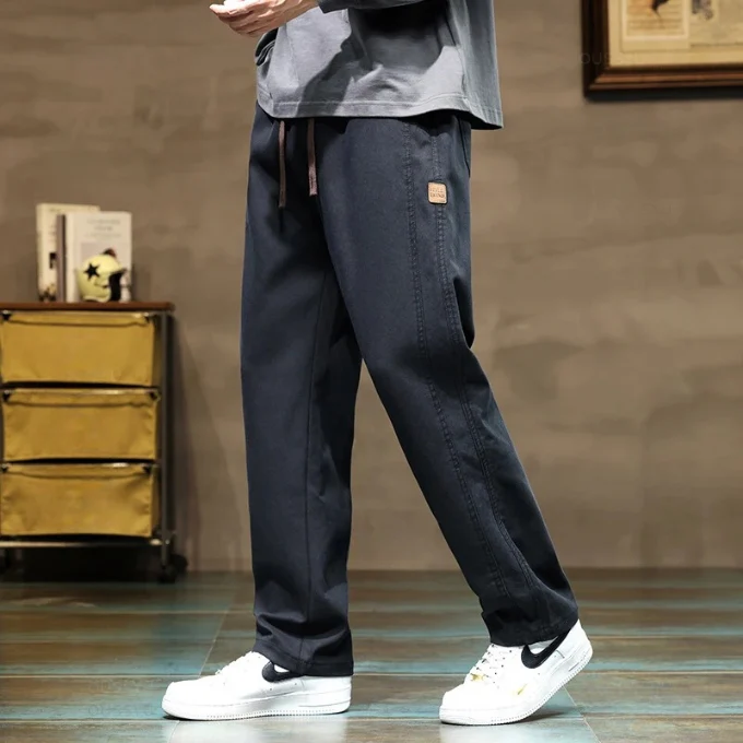 Paul | Locker sitzende Herrenhose Jake in eleganter Silhouette