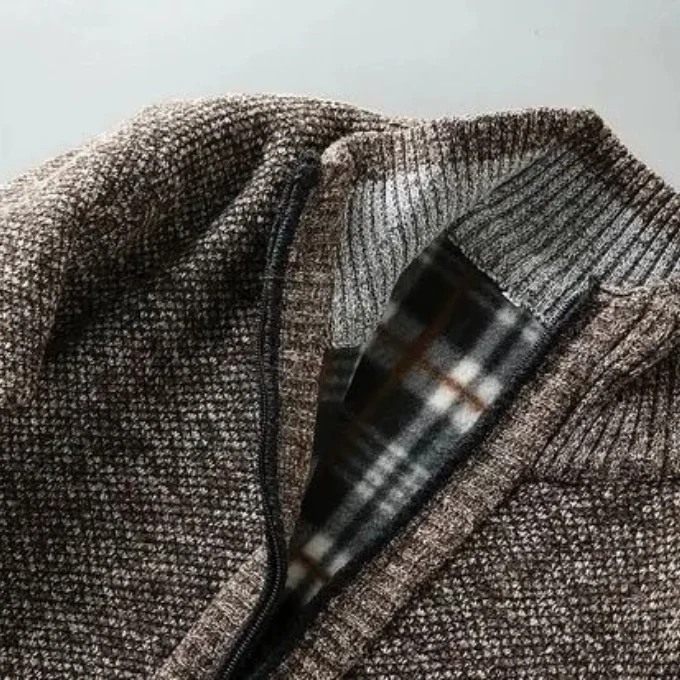 Theo | Cumberland Jacke für stilbewusste Herren