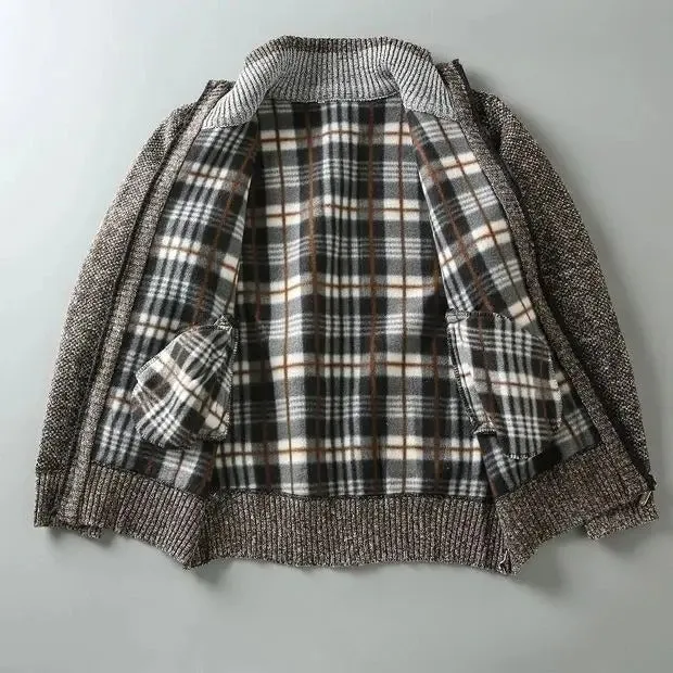 Theo | Cumberland Jacke für stilbewusste Herren