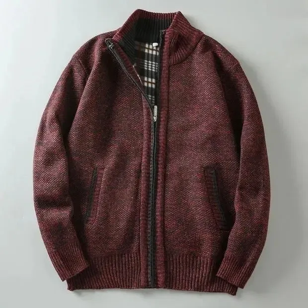 Theo | Cumberland Jacke für stilbewusste Herren