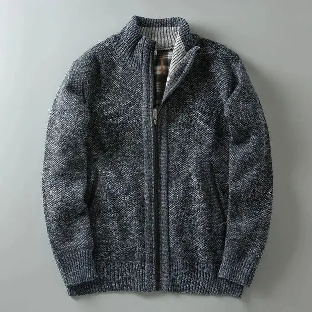 Theo | Cumberland Jacke für stilbewusste Herren