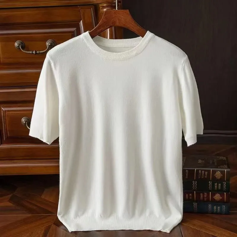 Leon | Giovanni Kaschmir Tee in stilvoller Passform