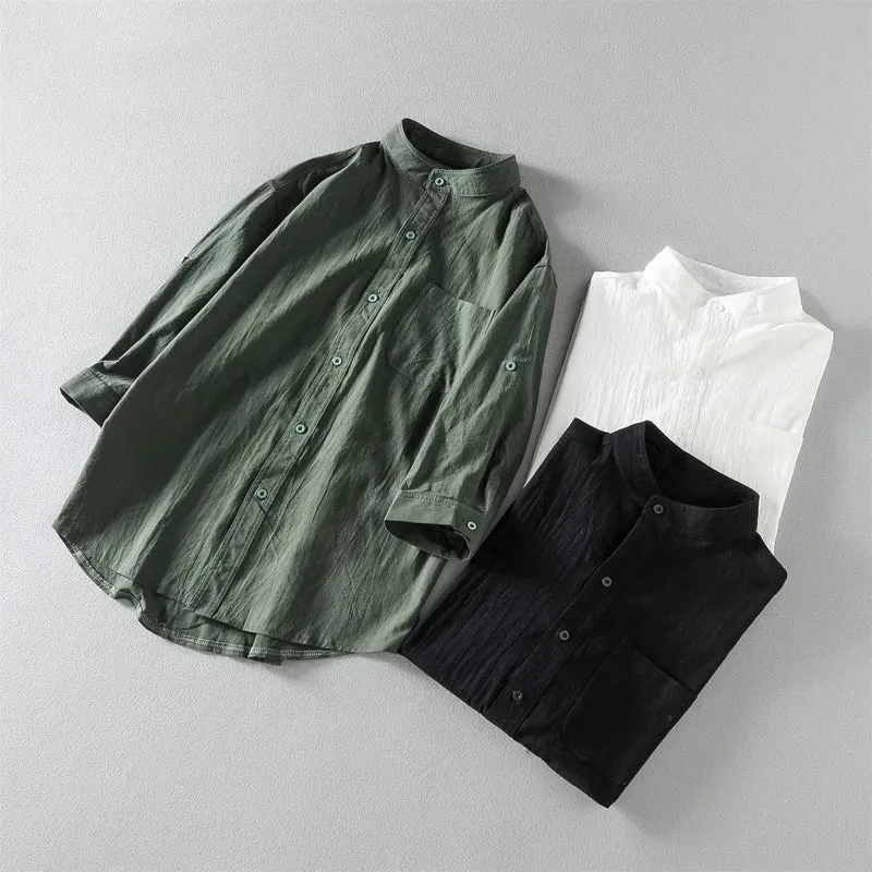 Moritz | Herren Button-Up Shirt Oliver in stilvoller Ausführung