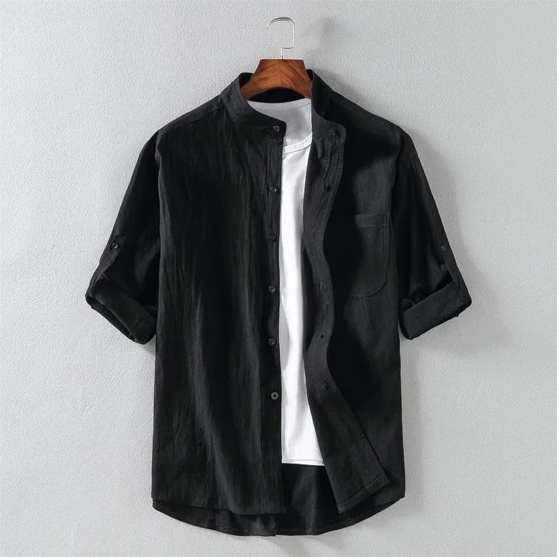 Moritz | Herren Button-Up Shirt Oliver in stilvoller Ausführung