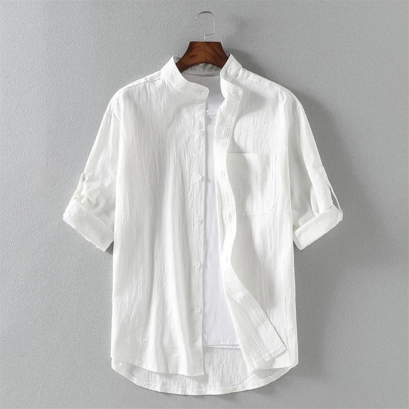 Moritz | Herren Button-Up Shirt Oliver in stilvoller Ausführung