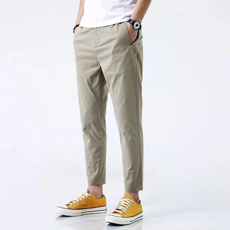 Emil | Hana Chino Hose in zeitloser Optik Herren