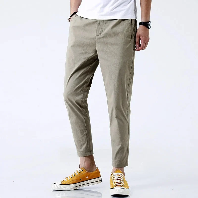 Emil | Hana Chino Hose in zeitloser Optik Herren