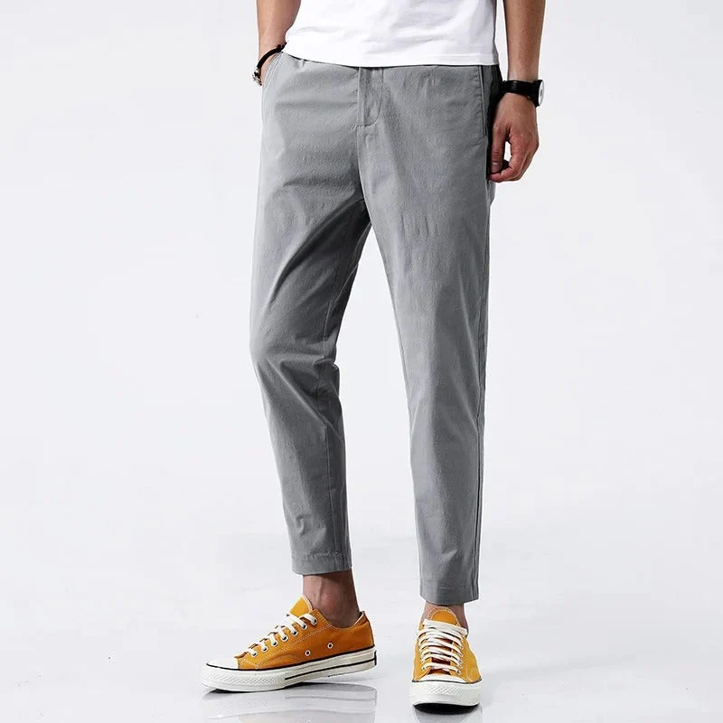 Emil | Hana Chino Hose in zeitloser Optik Herren