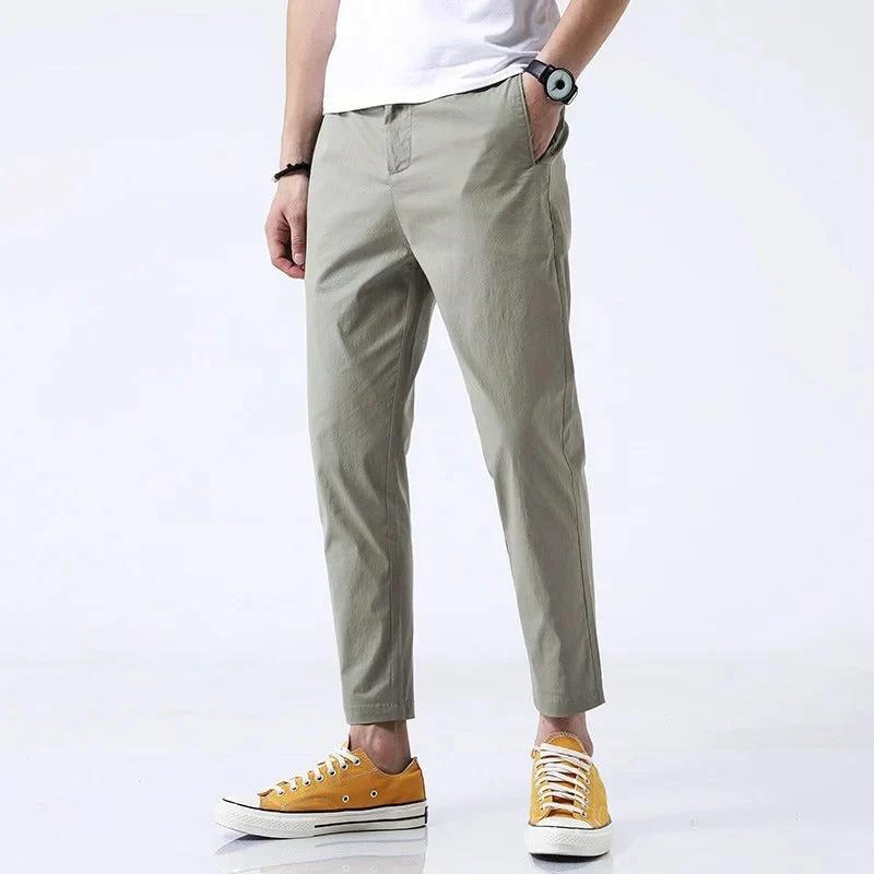 Emil | Hana Chino Hose in zeitloser Optik Herren
