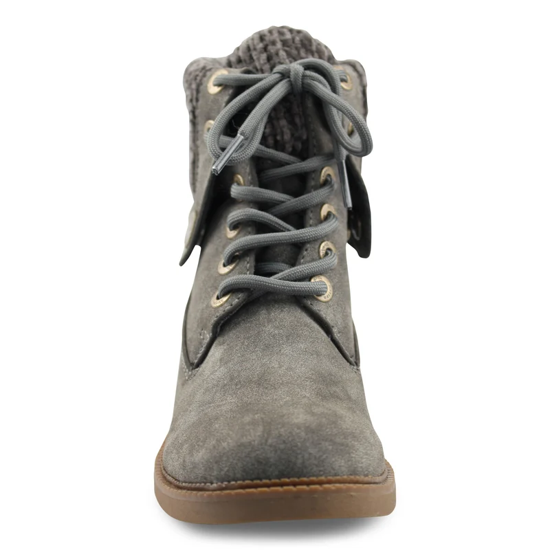 Blowfish Malibu Damen Vyxie Stiefel – Anthrazit