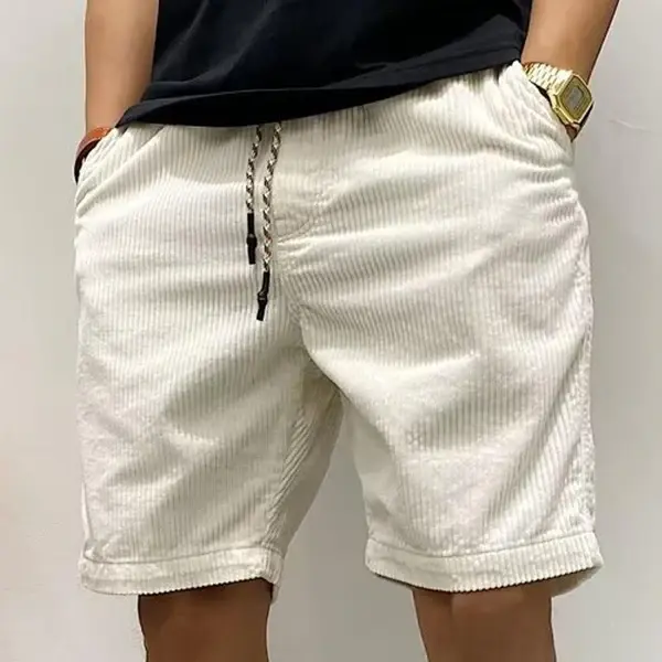 Liam | Kurze Hose für Herren Sommer Stil