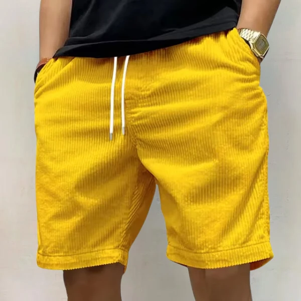 Liam | Kurze Hose für Herren Sommer Stil