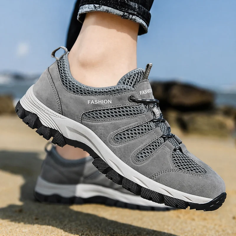 Wanderschuhe Damen | Dämpfendes Abrollen & Stabiler Halt