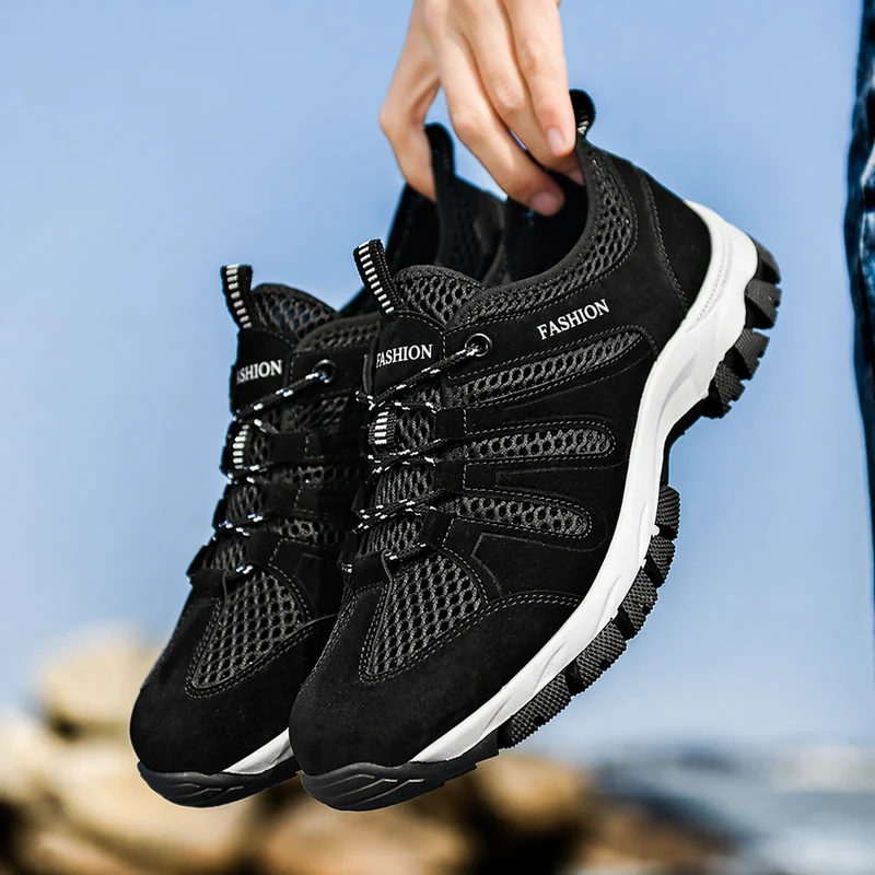 Wanderschuhe Damen | Dämpfendes Abrollen & Stabiler Halt