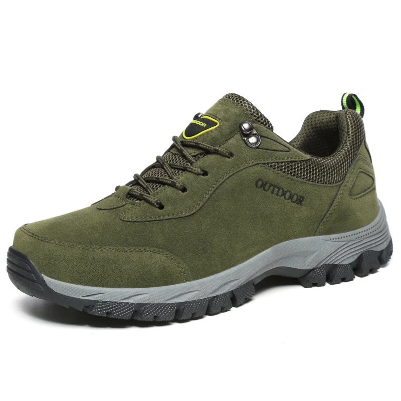 Wanderschuhe Damen | Griffige Profilsohle & Stabiler Halt