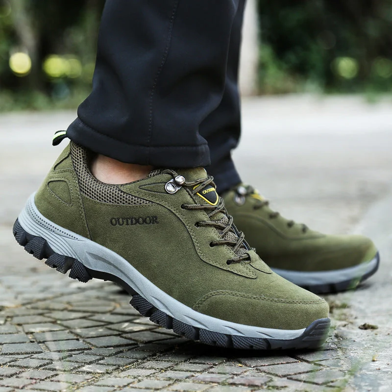 Wanderschuhe Damen | Griffige Profilsohle & Stabiler Halt