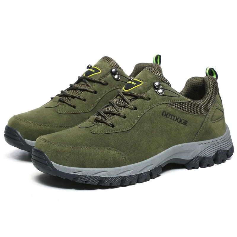 Wanderschuhe Damen | Griffige Profilsohle & Stabiler Halt