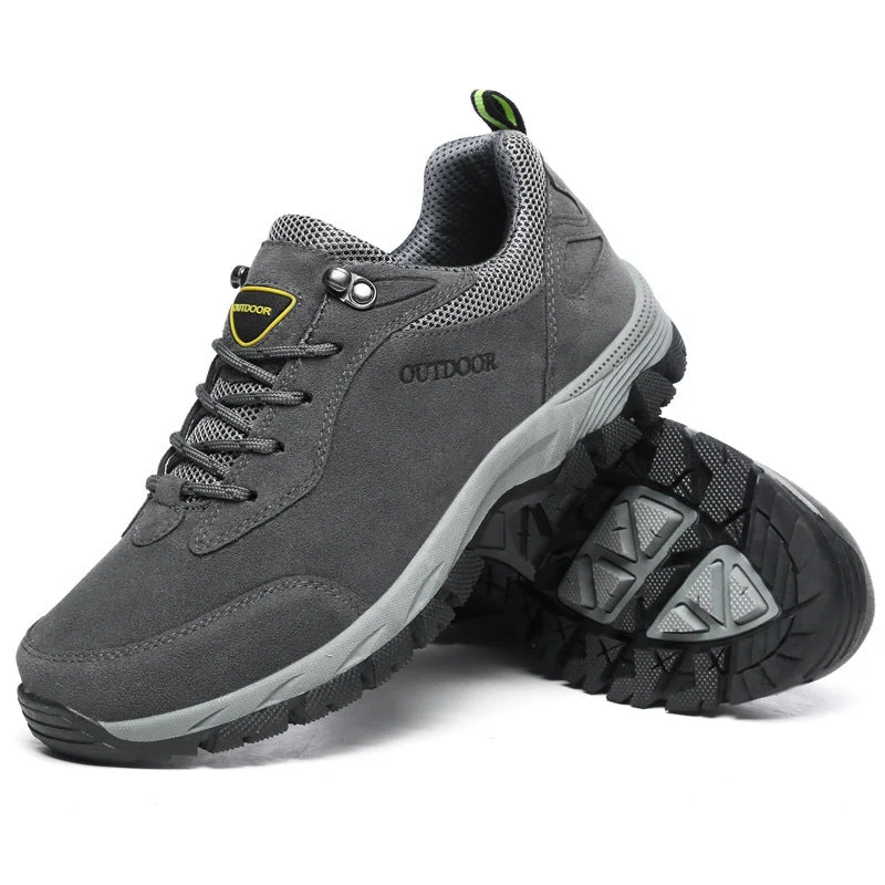 Wanderschuhe Damen | Griffige Profilsohle & Stabiler Halt