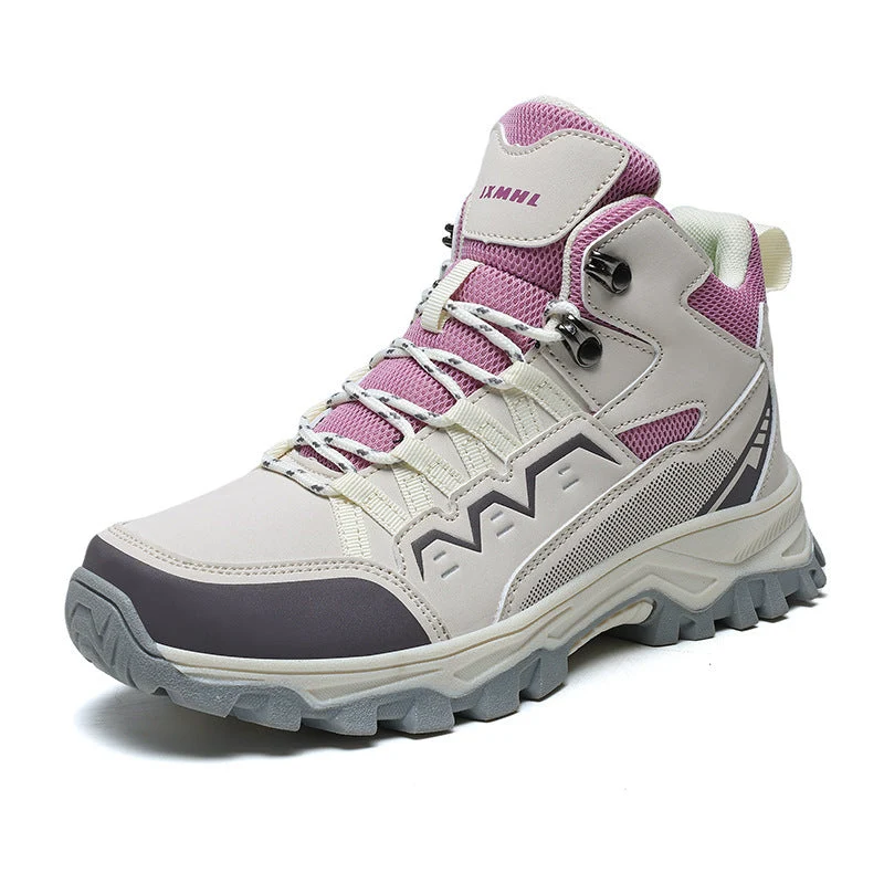 Wanderschuhe Damen | High Top & Rutschfester Halt