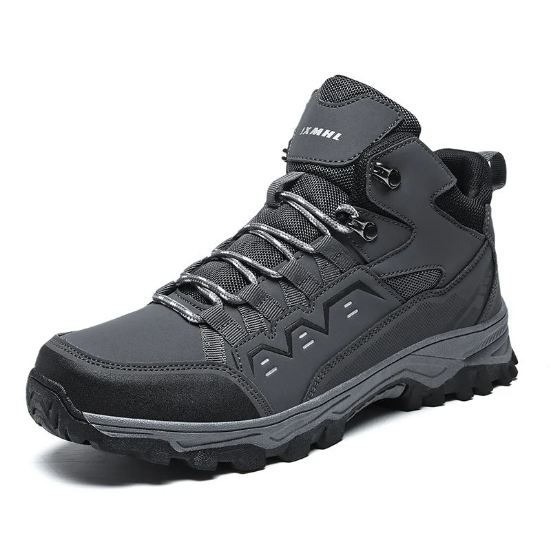 Wanderschuhe Damen | High Top & Rutschfester Halt