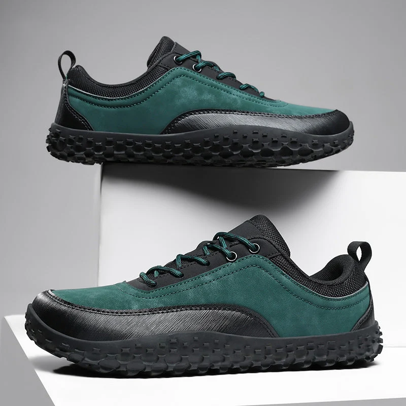 Outdoor-Trekking Schuhe Damen | Rutschfeste Profilsohle & Stabiler Tritt
