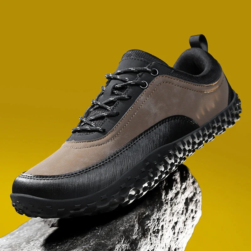 Outdoor-Trekking Schuhe Damen | Rutschfeste Profilsohle & Stabiler Tritt