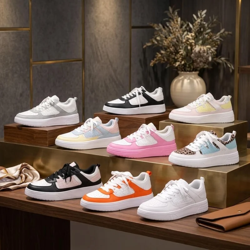 Sneaker Damen | Alltagstauglich & Bequemer Komfort