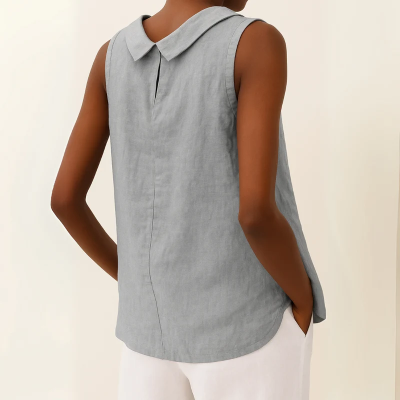 Amelie | Modisches Rollkragen Top Damen