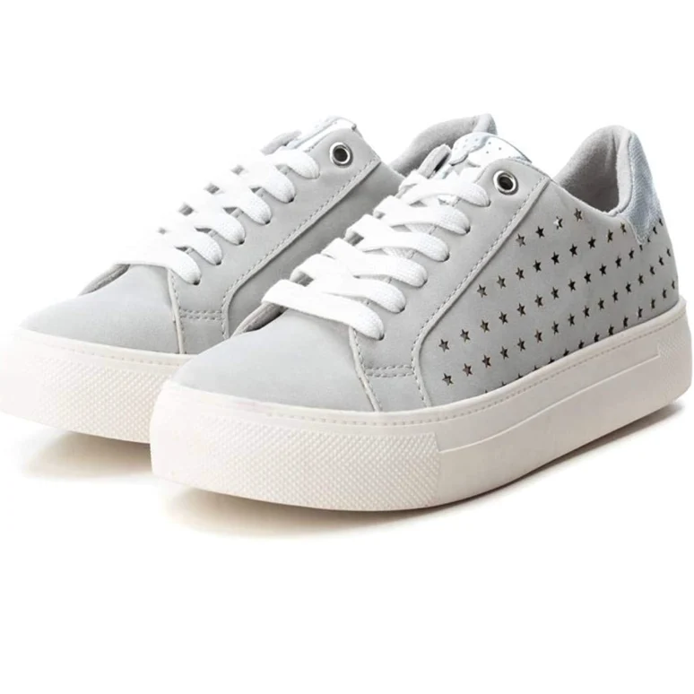 Refresh Damen-Sneaker – Grau