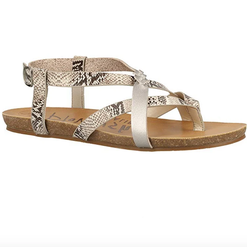 Blowfish Malibu Damen Granola Sandale