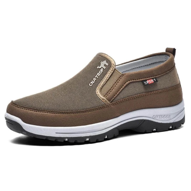 Orthopädische Herrenschuhe | Ergonomische Unterstützung & Stoßdämpfender Komfort
