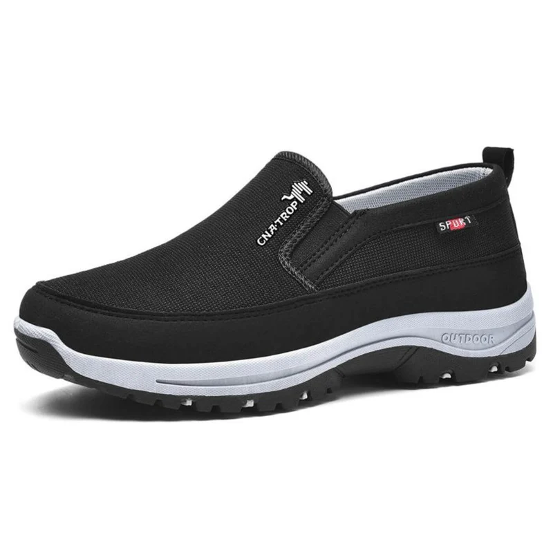 Orthopädische Herrenschuhe | Ergonomische Unterstützung & Stoßdämpfender Komfort