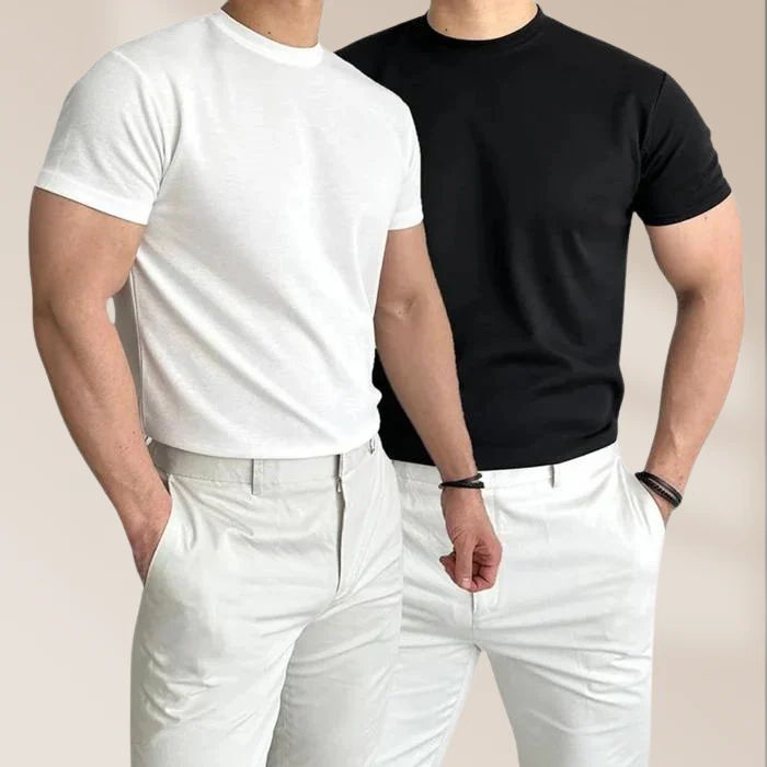 T-Shirt Herren | Perfekte Passform & Komfort den ganzen Tag