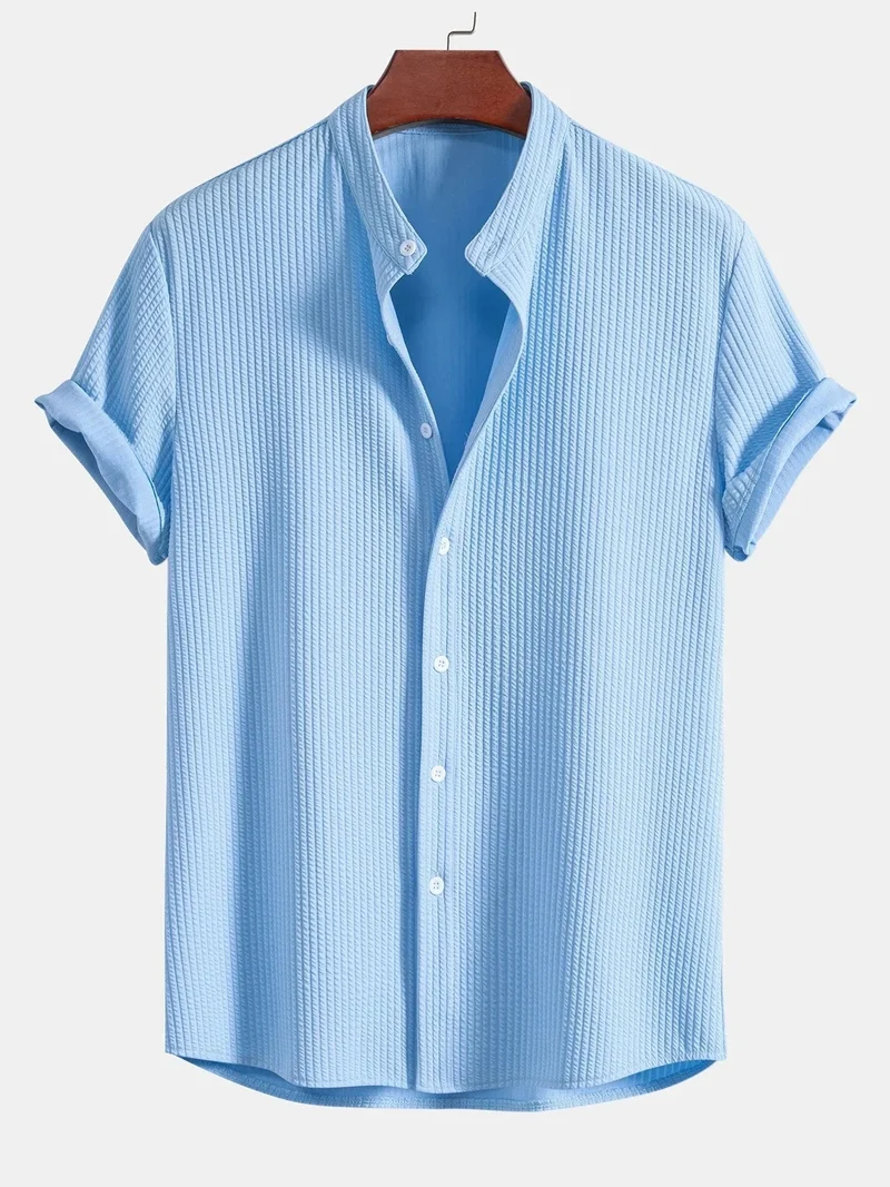 Polo Herren | Stehkragen & Atmungsaktiver Komfort