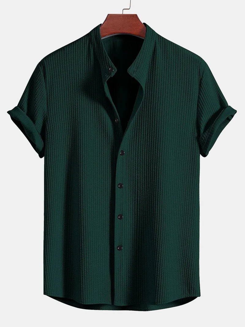 Polo Herren | Stehkragen & Atmungsaktiver Komfort